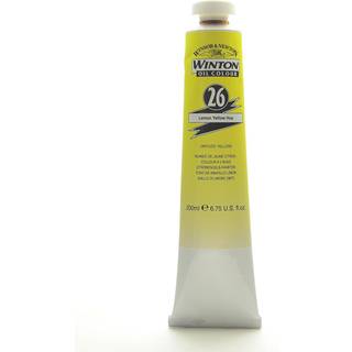 WINSOR Winton oil 200ml lemon yellow hue 346