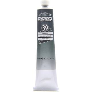 Winton oil 200ml terre verte 637