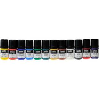 LQX Acrylic Gouache set 12x22ml essentials