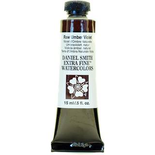 Daniel Smith akvarelfarve 15 ml Raw Umber Violet