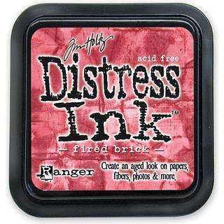 Ranger Tim Holtz Distress Ink Pad Fired Brick (DIS-20202)