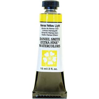 Daniel Smith akvarelfarve 15 ml Hansa Yellow Light