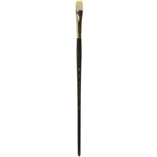 Princeton kunstner b?rste Dakota b?rster til akryl- og olieserie 6300 Bright Synthetic Hog Bristle St?rrelse 8