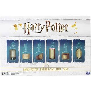 Harry Potter Potions Challenge Board Game for Kids -familier og voksne