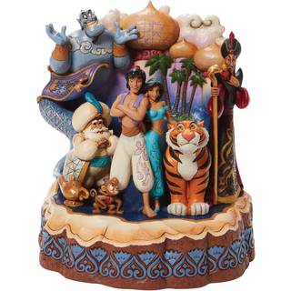 Disney Aladdin Carved By Heart figur