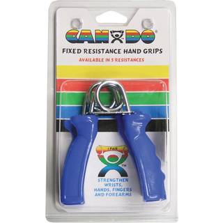 Can Do Hand Grips Blå Over Middel - 2 stk