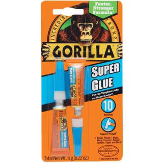 Gorilla® Super Glue