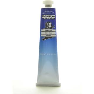 WINSOR Winton oil 200ml phthalo blue 516