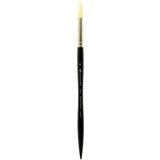 Winsor & Newton Artists 'Oil Hog Paint Brush Lang h?ndtag St?rrelse 10 Runde