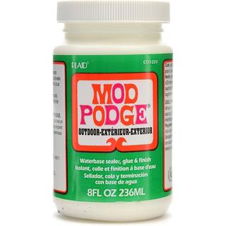 ModPodge outdoor decoupagelak