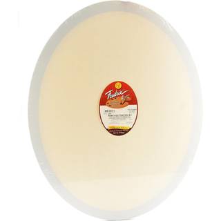 Fredrix 5406 16 ved 20-tommer oval strakt lærred