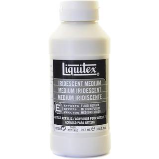 Acrylic medium iridiscent medium 237ml