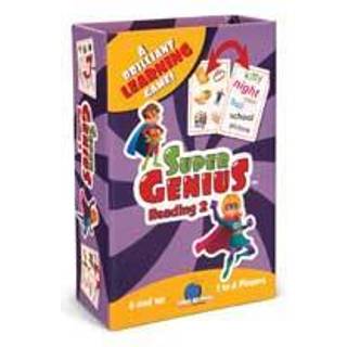 Super Genius - L?sning 2