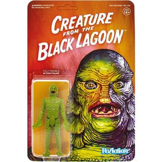 Universal Monsters ReAction Action Figure Creature from the Black Lagoon 10 cm