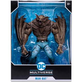 DC Collector Megafig Action Figure Man-Bat 23 cm