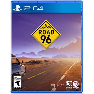 Road 96 - Sony PlayStation 4 - Eventyr