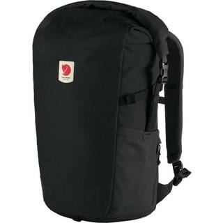 Fjällräven Rygsæk Ulvö Rolltop 30 - Sort