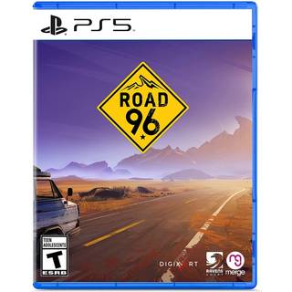 Road 96 - Sony PlayStation 5 - Eventyr