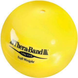 Thera-band Soft Weight 1 Kg Gul