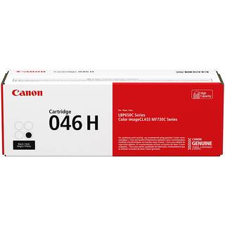 Canon CRG 046H Sort Lasertoner Original