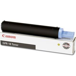 0384B003AA (GPR-18) Toner 8300 Page-Yield Black