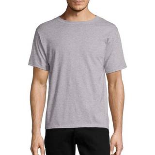 Hanes - EcoSmart 50/50 bomuld/poly T-shirt. 5170 - [Oxford Grey]