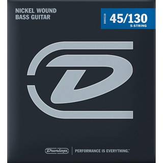 Dunlop DBN 45130 Strenge til basguitar