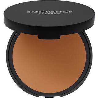 bareMinerals BarePro 16hr Skin-Perfecting Powder Foundation Deep 50 Warm - 8 g