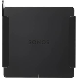 Flexson Sonos Port Væg Stål Sort