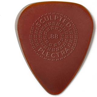 Dunlop 510P.88 Primetone Standard Grip .88mm - 3 Stk.