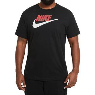 T-shirt Nike M NSW TEE BRAND MARK ar4993-013 Størrelse S