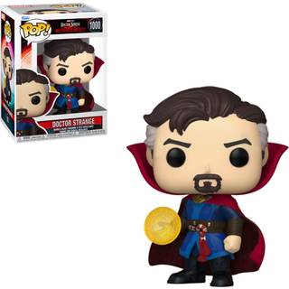 Funko Pop! Vinyl DSMM Doctor Strange-figur - På lager i butik