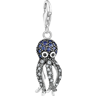 Thomas Sabo Charm - Oktobus-1890-644-1 - blau