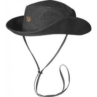 Fjällräven Abisko Summer Hat Dark Grey, XL