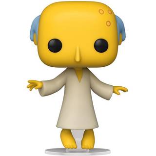 Simpsons Pop! Television Vinyl Figure Glowing Mr. Burns w/Chase 9 cm Assortment (6)