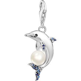 Thomas Sabo Charm - Delfin-1889-664-7 - silber