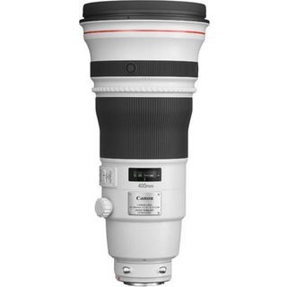 Canon 400mm F4 IS DO II USM + Gratis UV og CP Filter (Kampagne)