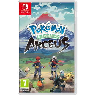 Pokemon Legends: Arceus - Nintendo Switch - RPG