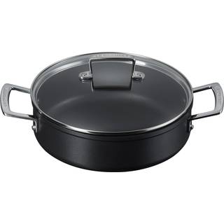 Le Creuset TNS sautergryde med nonstick Ø28 cm 5,4 liter