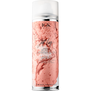 IGK Jet Lag usynlig t?r shampoo Letv?gtsrensningsniveau 260 ml / 6,3 oz