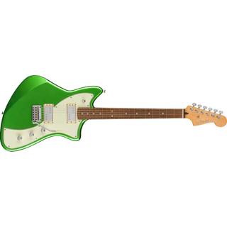 Fender Player Plus Meteora HH El-guitar (Belair Blue)