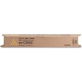 841814 RICOH SL MP C3503 PRINT CARTRIDGE YELLOW