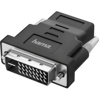 Hama Adapter DVI-D - HDMI Ultra-HD 4K