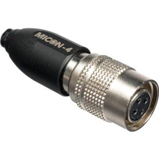 Røde MiCon-4 adapter - Mini-XLR Ring til Audio Technica