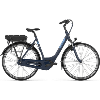 Gazelle Paris C7 Hmb Dame Navy Blue - 2025