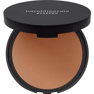 bareMinerals BarePro 16hr Skin-Perfecting Powder Foundation Medium Deep 45 Neutral - 8 g
