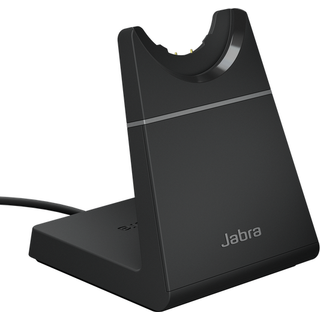 Jabra Evolve2 65 Deskstand Usb-a Sort Basisstation