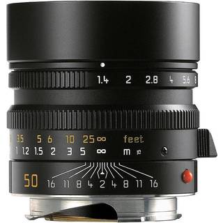 Summilux-M 50mm f/1,4 ASPH Silver