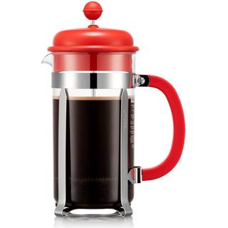 Bodum Bodum stempelkande Caffettiera hvid 8 kopper