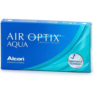 Air Optix Aqua (6 linser)